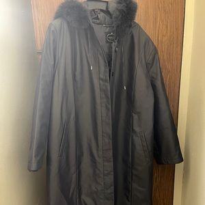 Winter jacket